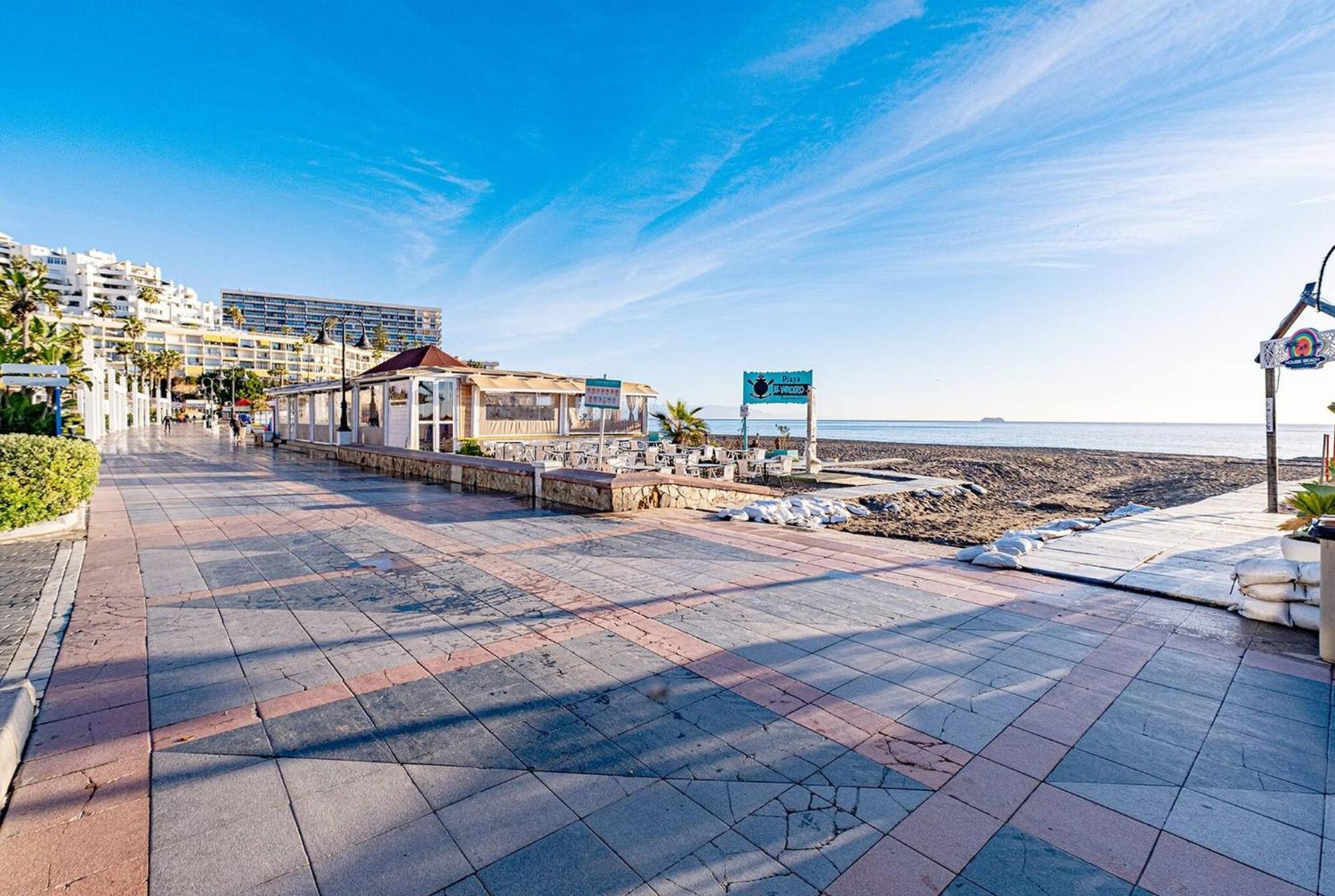 Conjunto De Los Corales - La Carihuela 031 Torremolinos Exterior photo