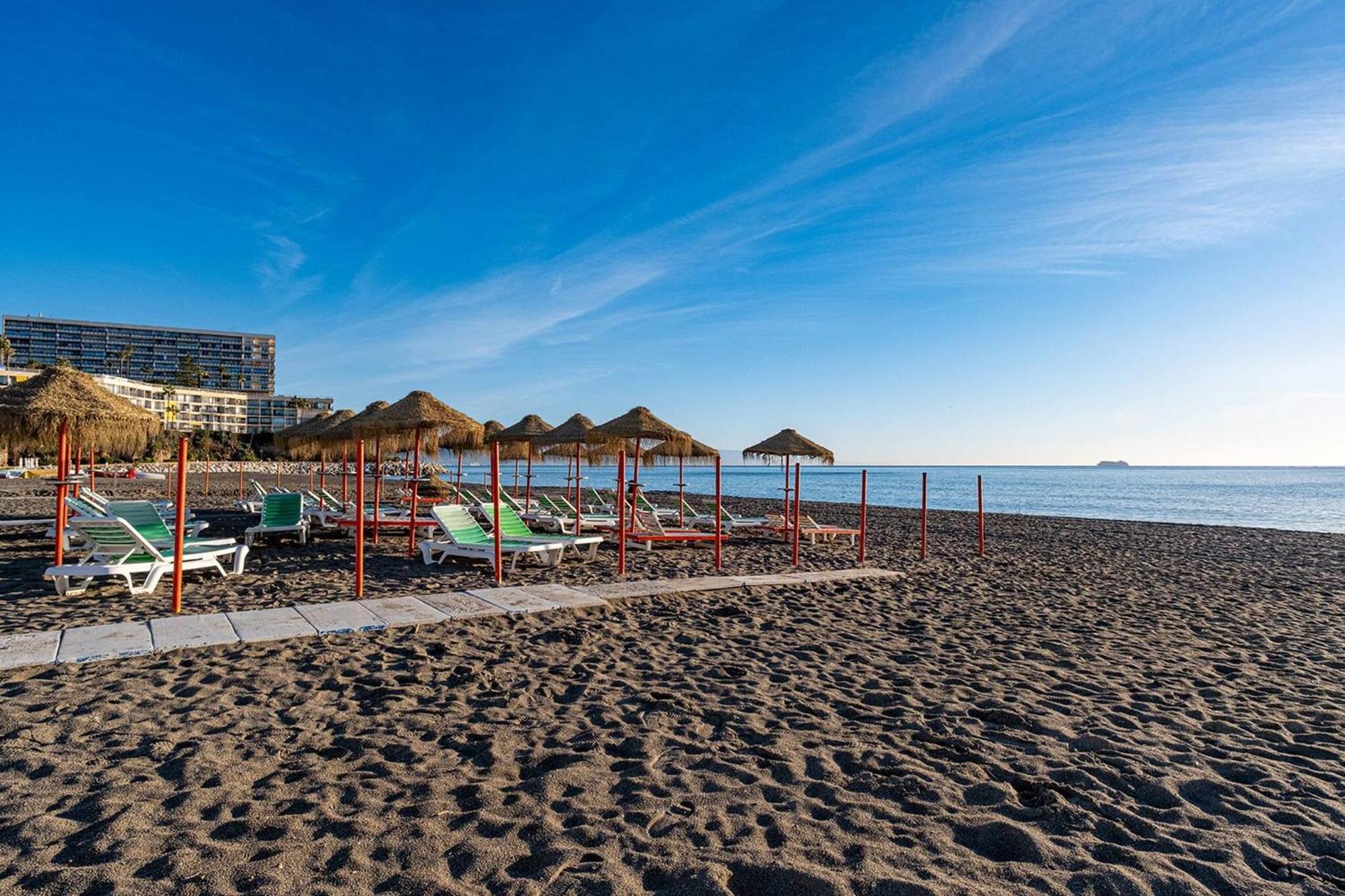 Conjunto De Los Corales - La Carihuela 031 Torremolinos Exterior photo